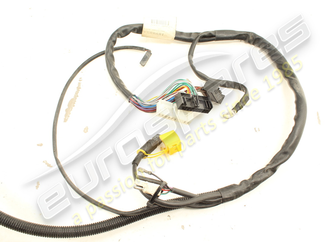 verwendet ferrari vorderseite kabel. teilenummer 172955 (7)