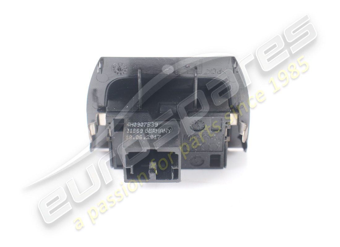 VERWENDET LAMBORGHINI SONNENLASTSENSOR. TEILENUMMER 4H0907539 (2) verwendet lamborghini sonnenlastsensor. teilenummer 4h0907539 (2)