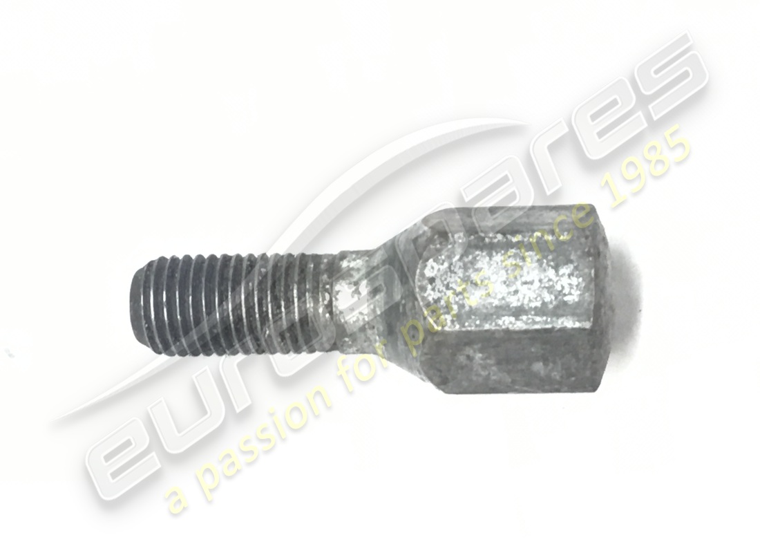 verwendete lamborghini radschraube. teilenummer 005234416 (3)
