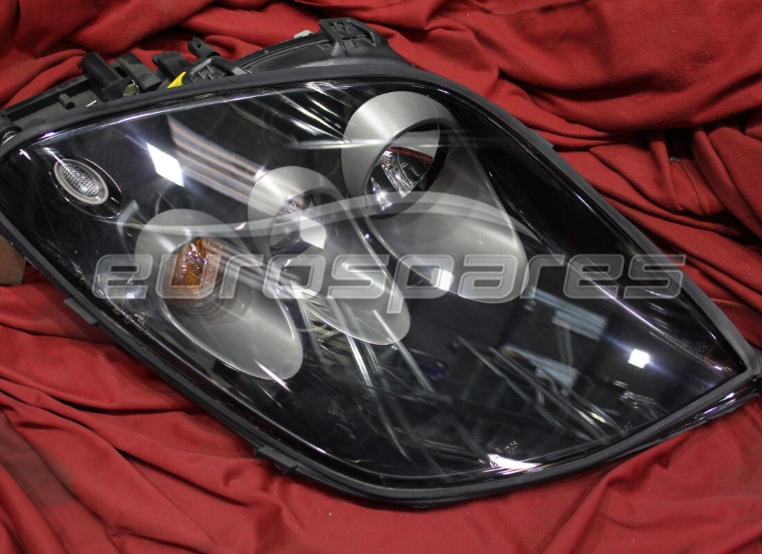 neu ferrari rechter scheinwerfer nero daytona lhd teilenummer 69181485 (1)