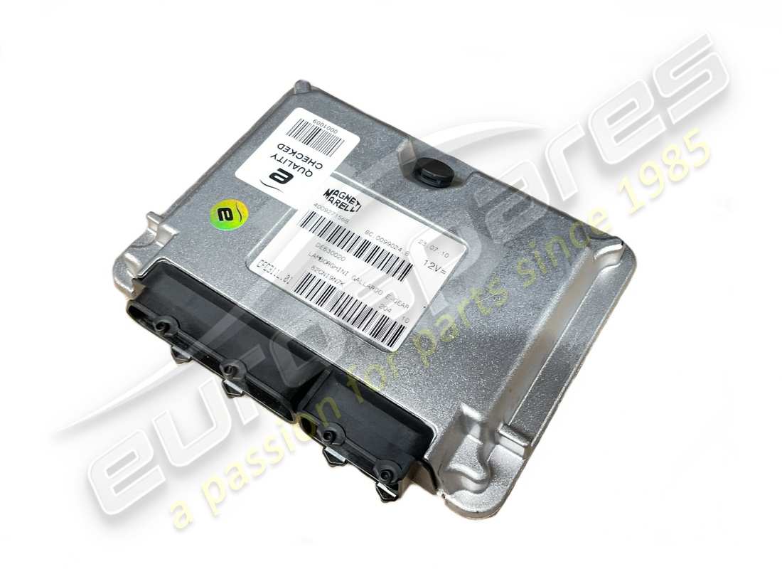 verwendet lamborghini steuereinheit. teilenummer 400927156b (1)