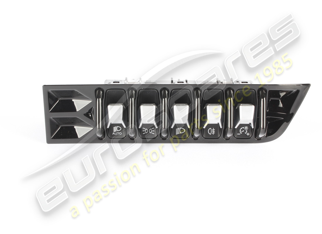 GEBRAUCHTE Lamborghini DREHLICHTSCHALTER 5. TEILENUMMER 4T2941531A (1)