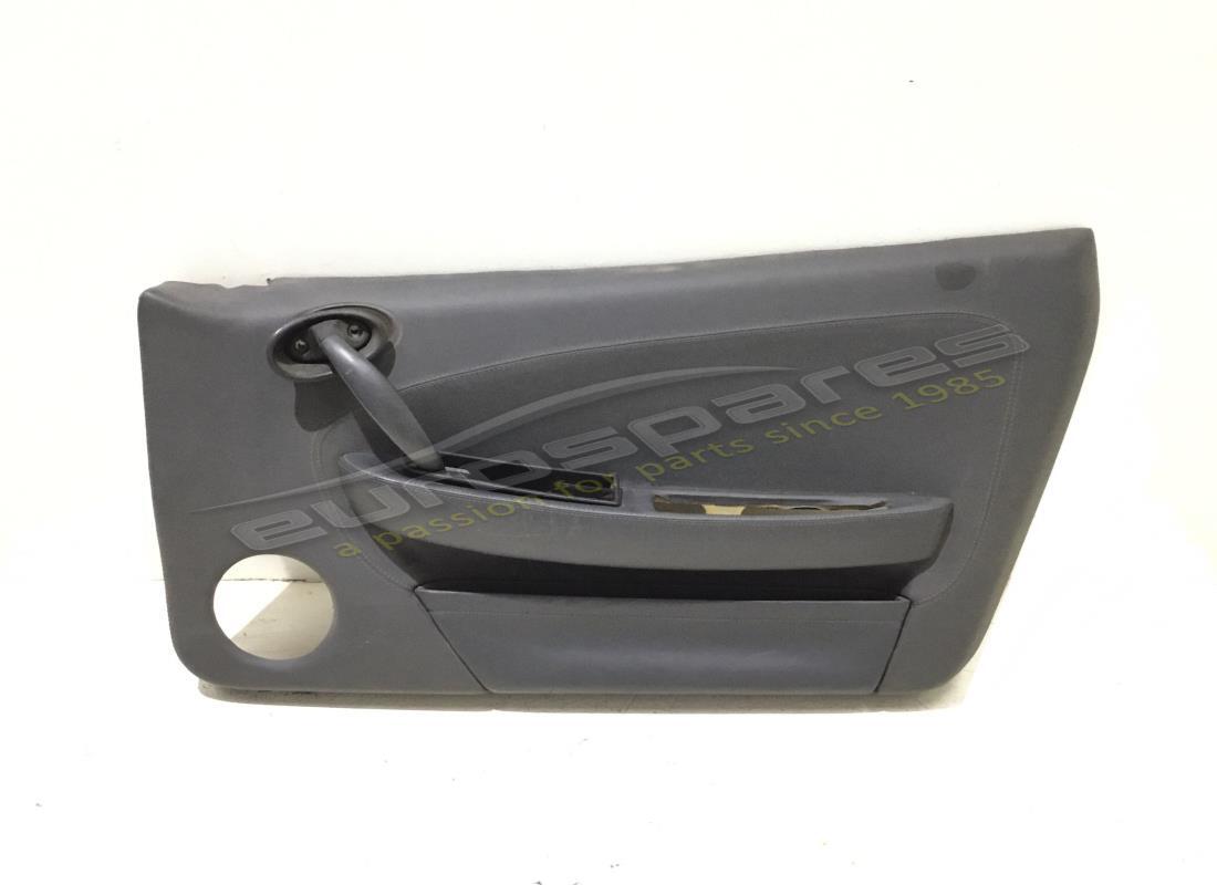 GEBRAUCHT Ferrari RH SCHWARZ ABDECKTE TÜRVERKLEIDUNG. TEILENUMMER 68169312 (1)