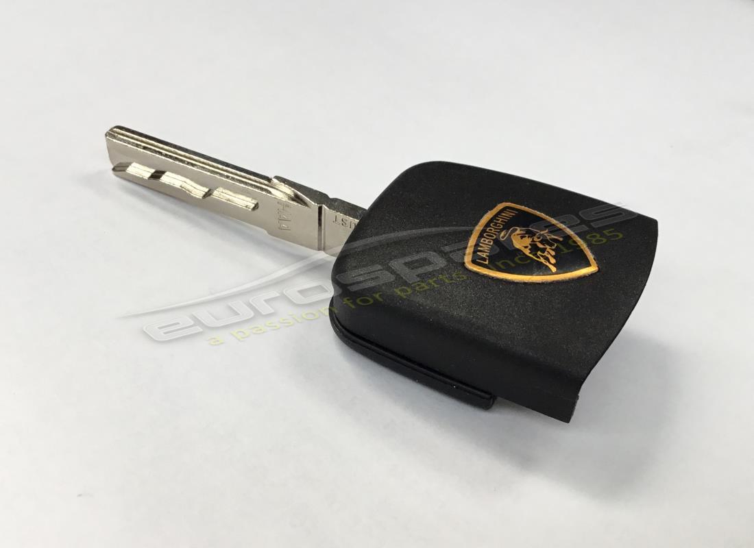 neuer lamborghini kofferraumschlüssel – gold-logo. teilenummer 400837246a (1)