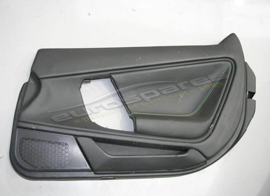 gebrauchte lamborghini türverkleidung. teilenummer 407867106b (1)