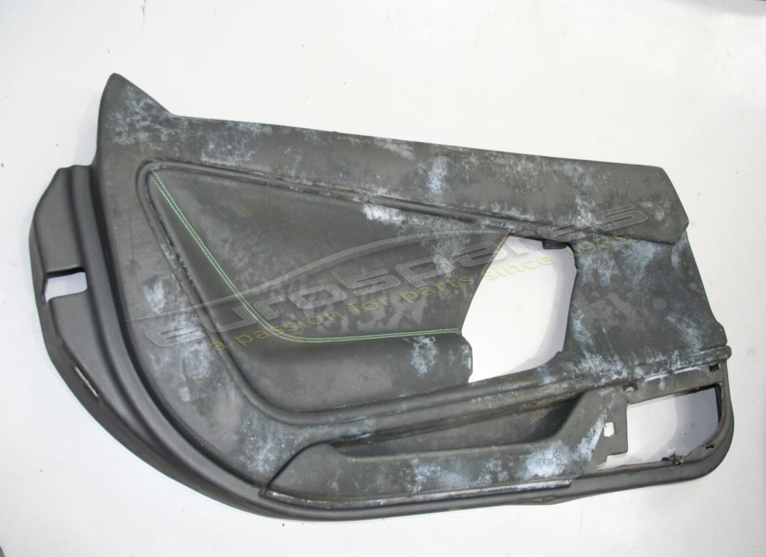 gebrauchte lamborghini türverkleidung. teilenummer 407867105b (1)