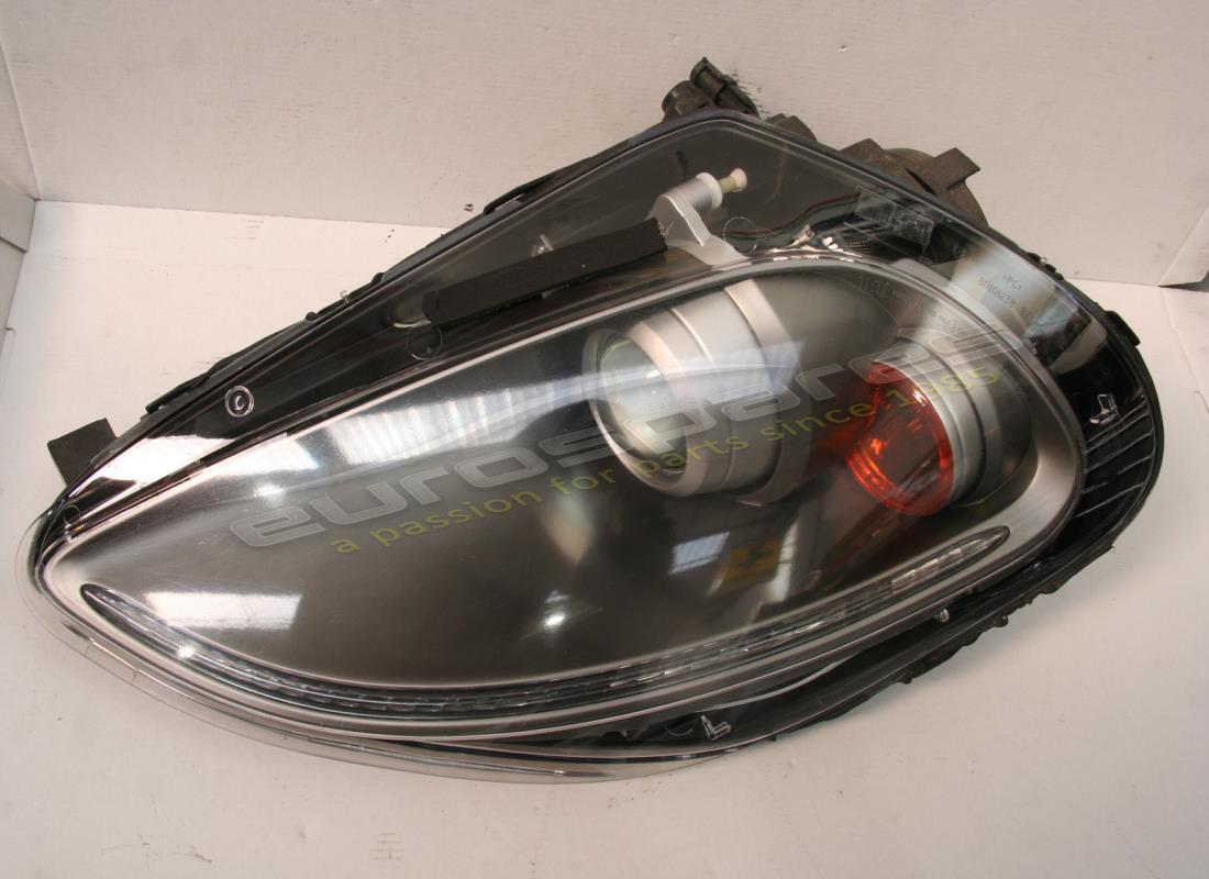 GEBRAUCHT Ferrari LINKER SCHEINWERFER ABBLEND-/FERNLICHT RHD . TEILENUMMER 239997 (1)