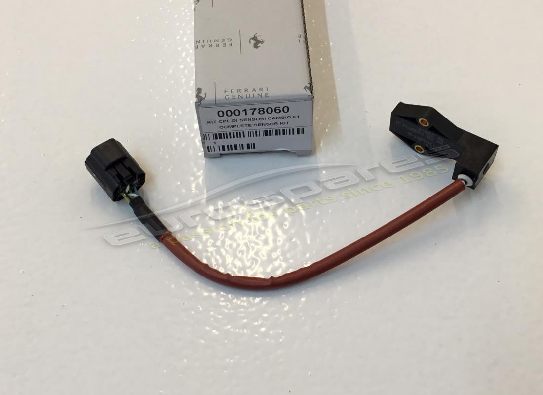 neues ferrari komplettes sensor-kit. teilenummer 178060 (1)