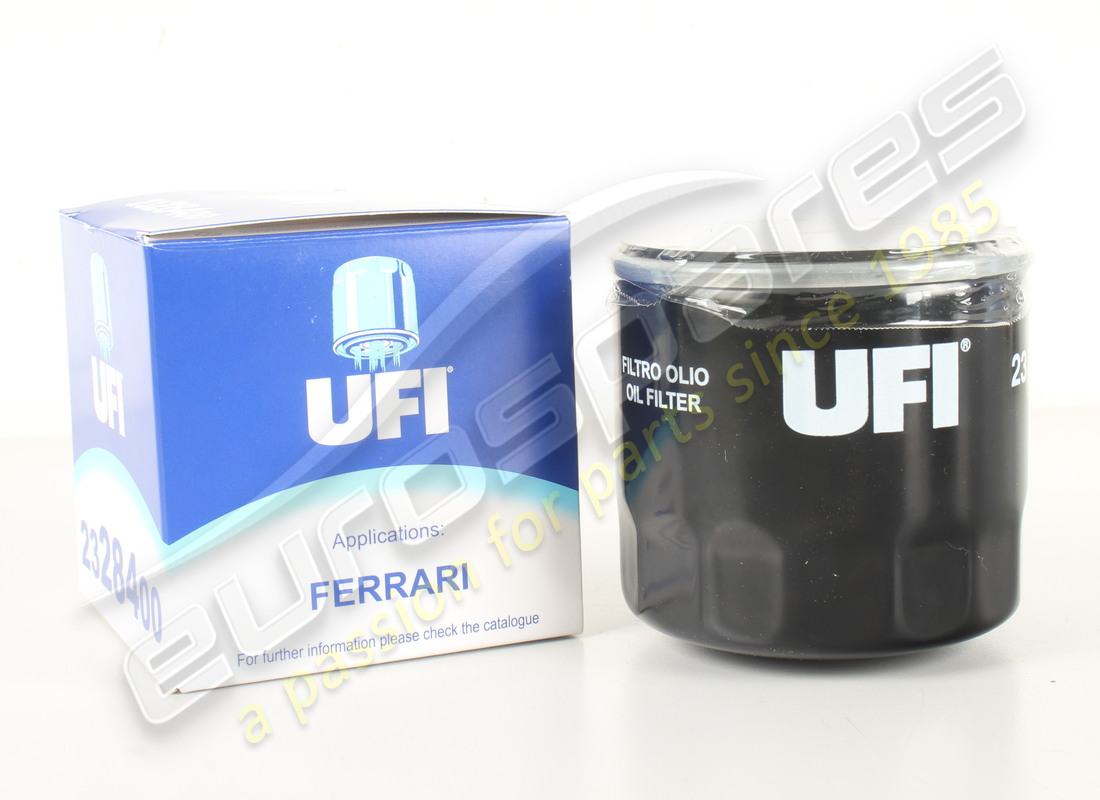 neuer eurospares ölfilter. teilenummer 206166 (1)
