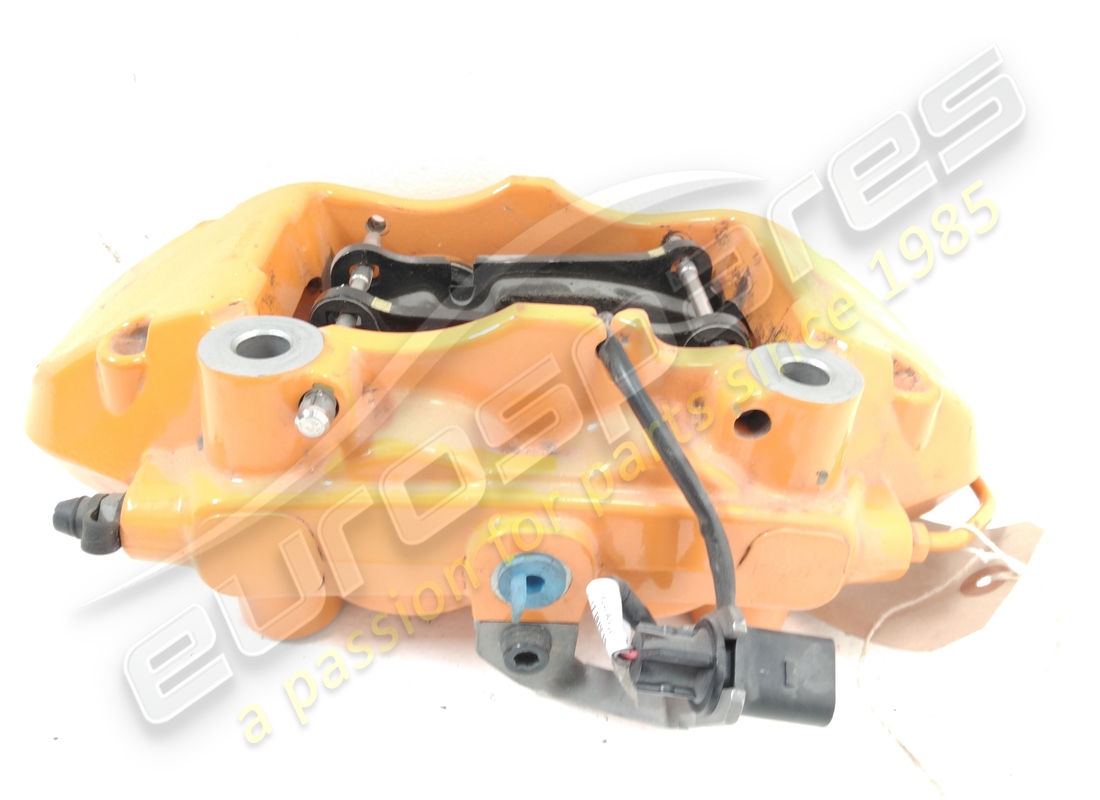 gebrauchter lamborghini ccb-bremssattel hinten. teilenummer 470615406e (2)