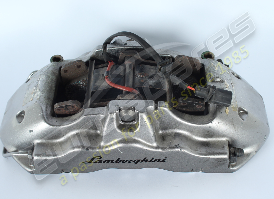 gebraucht lamborghini bremssattel hinten my05-07 g. teilenummer 410615406a (2)