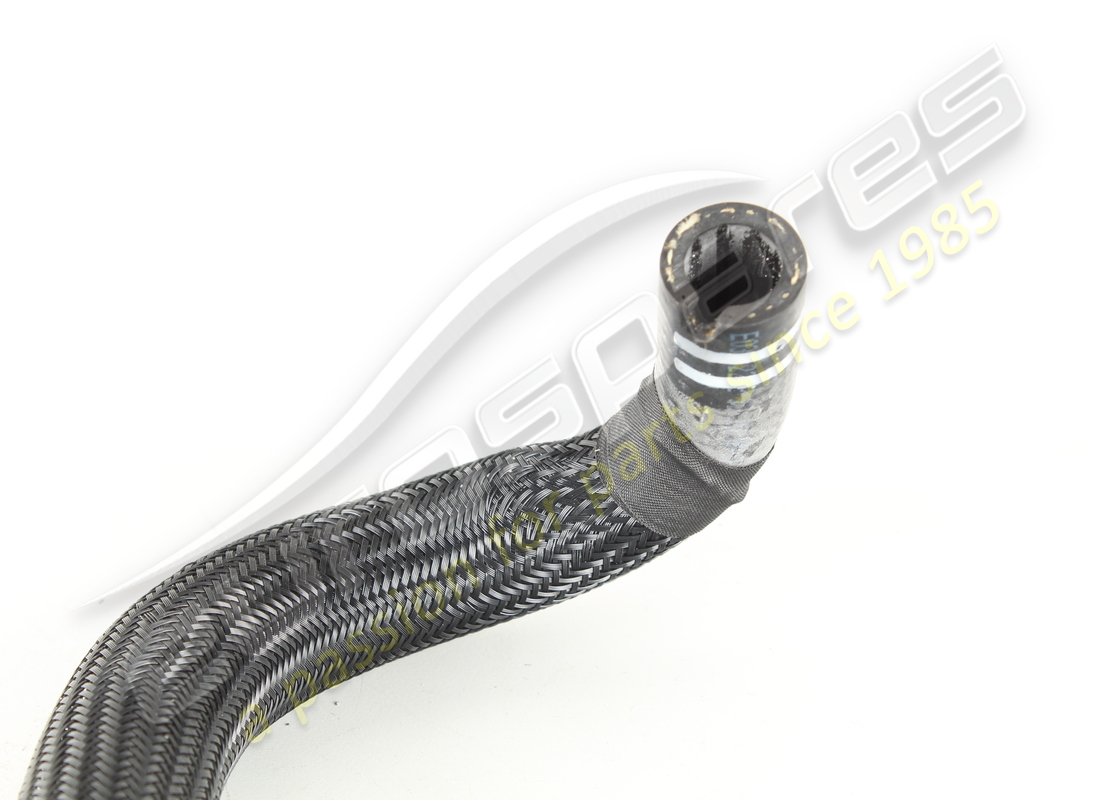 NEUE MASERATI WASSERZUFUHRROHR VON DER PUMPE. TEILENUMMER 670006387 (2) neue maserati wasserzufuhrrohr von der pumpe. teilenummer 670006387 (2)