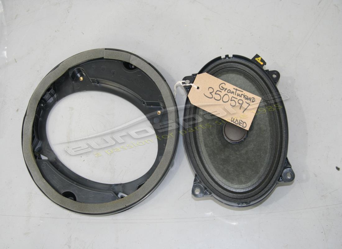 gebraucht maserati lautsprecher twiddler harma. teilenummer 350597 (1)