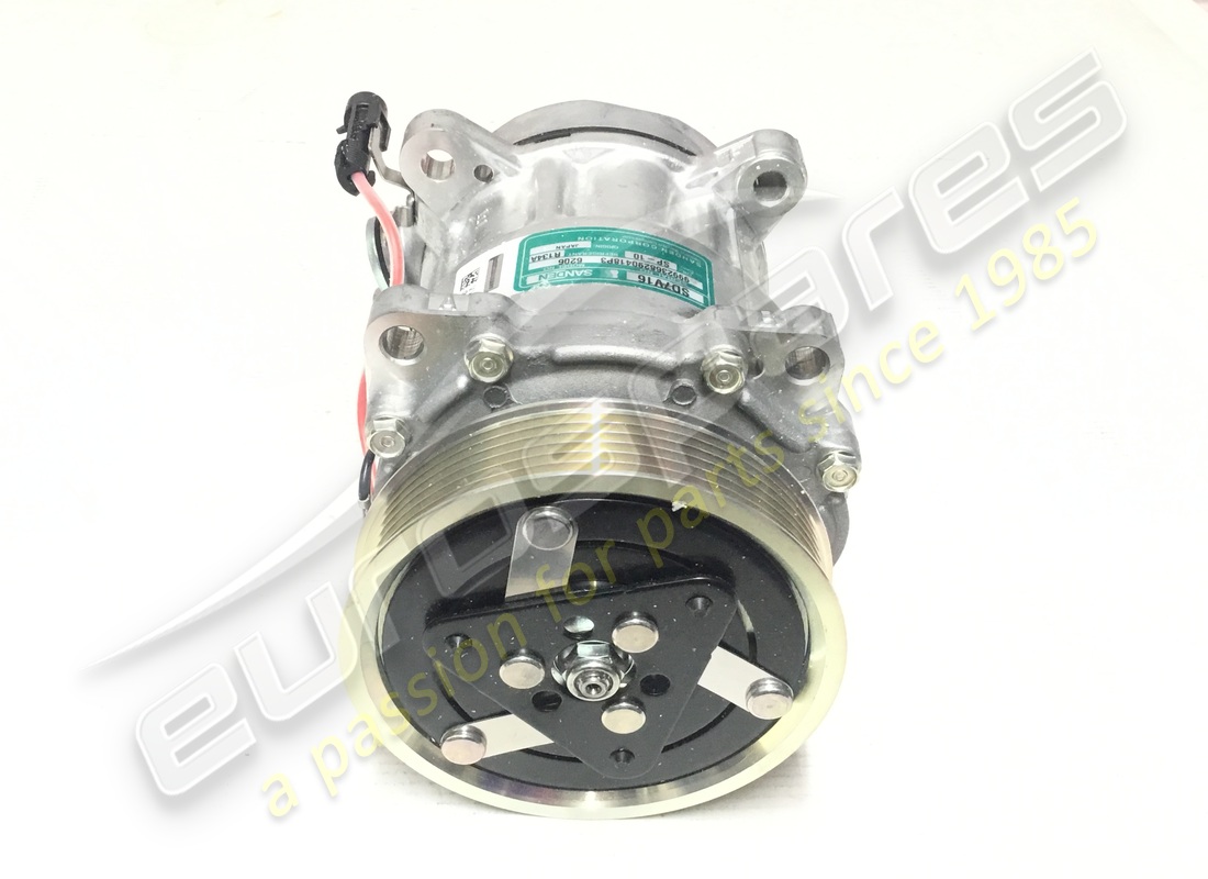 neuer komplettkompressor maserati. teilenummer 578377501 (2)