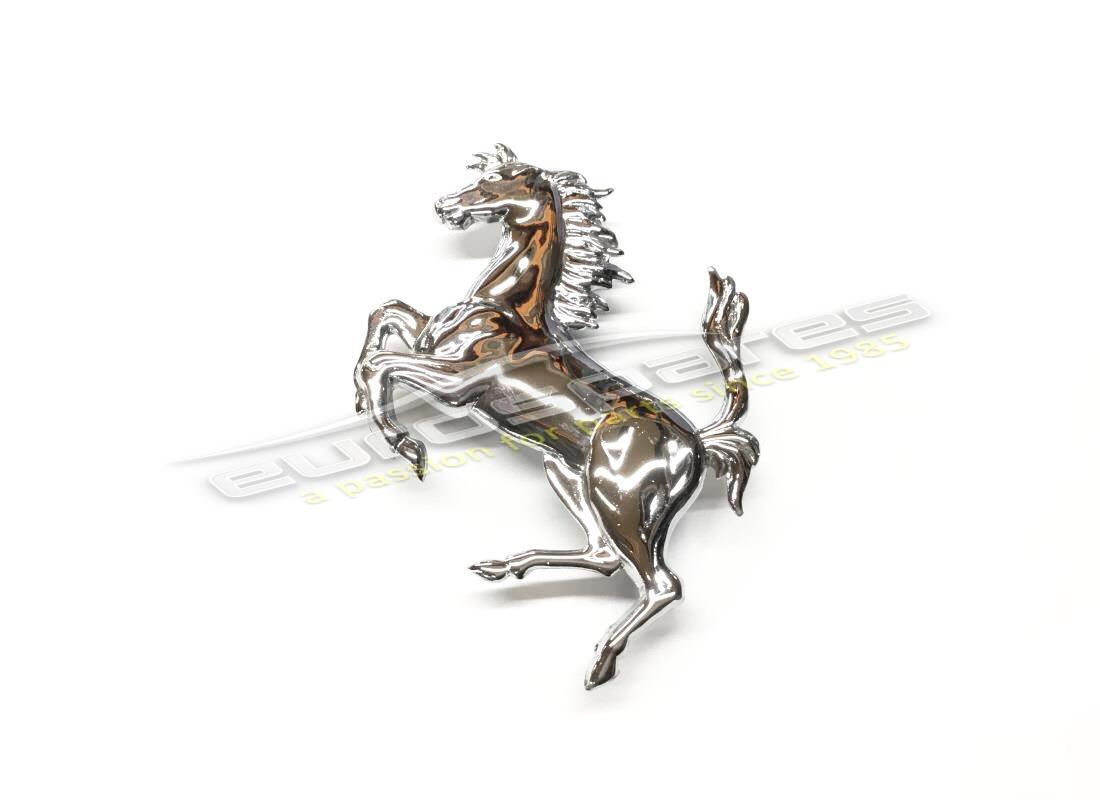 neues ferrari hinteres pferdeemblem. teilenummer 63233900 (1)