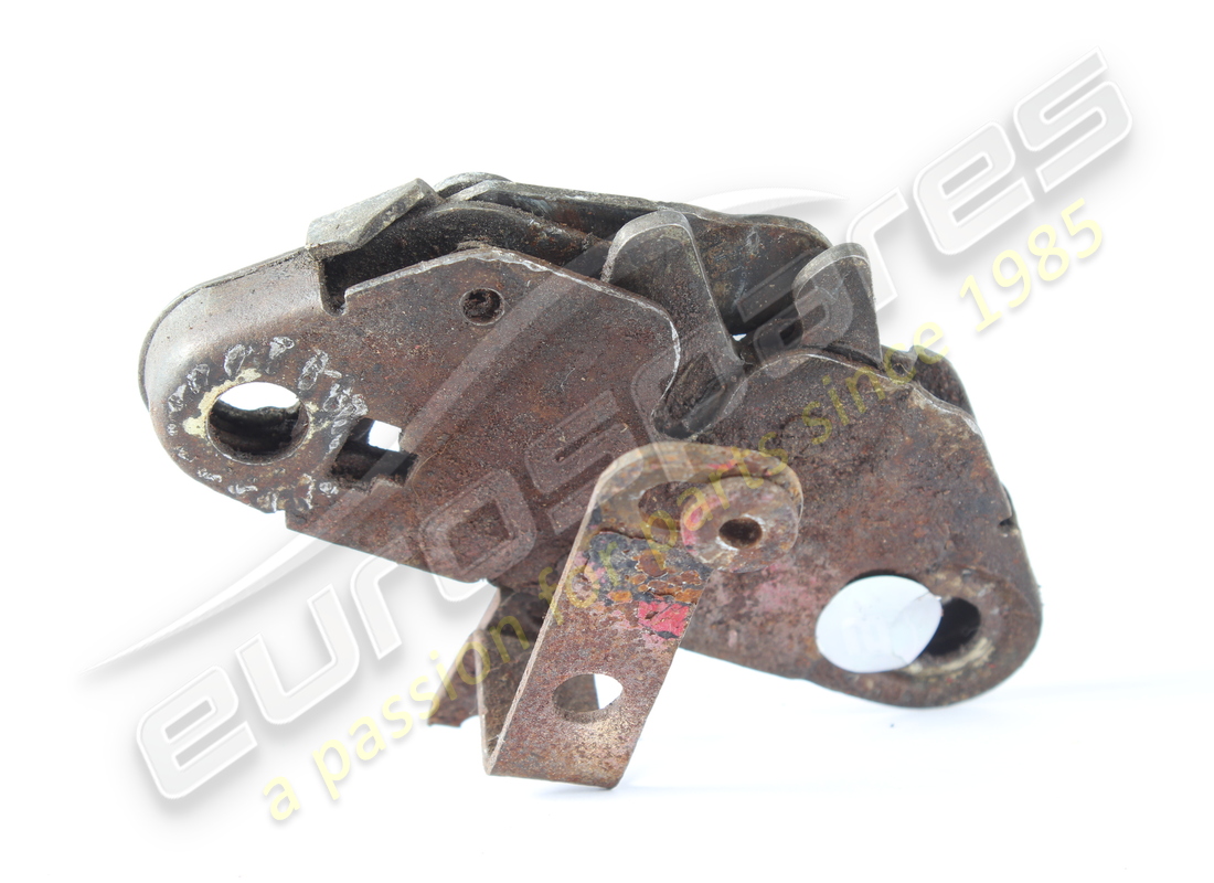 gebraucht lamborghini linkes motorhaubenschloss e/j. teilenummer 006759111 (2)