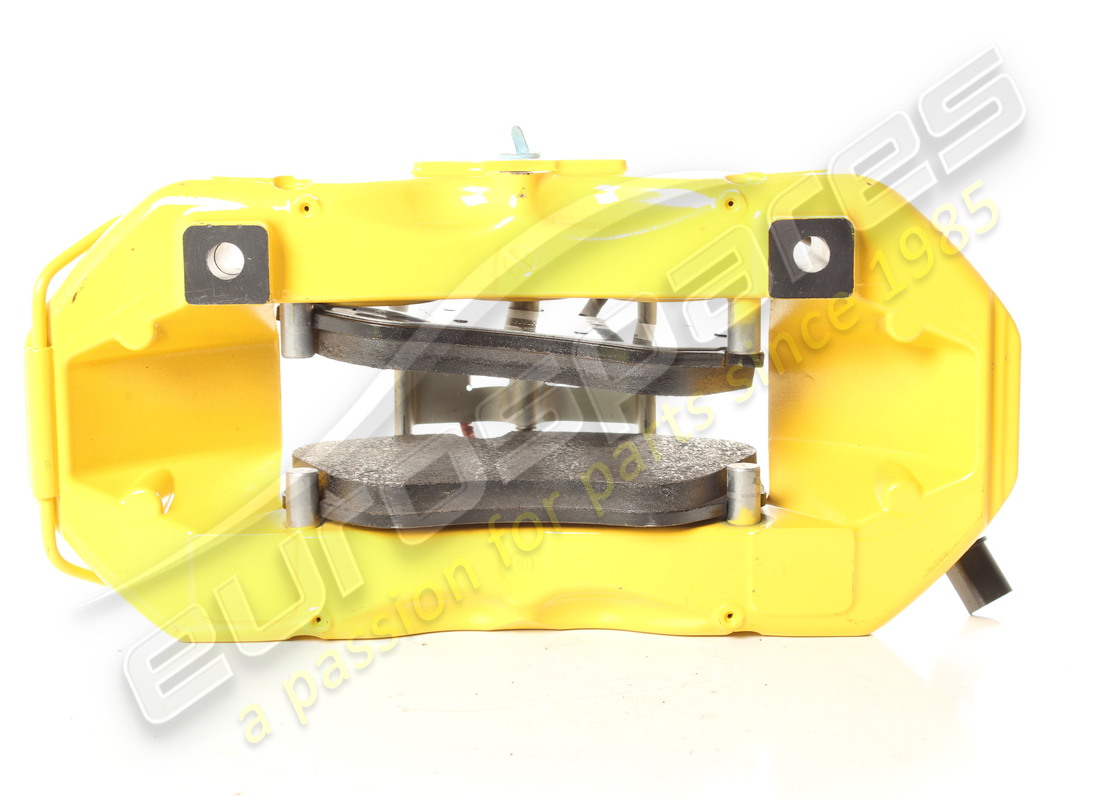 gebraucht lamborghini ccb bremssattel vorne my09-13 y. teilenummer 400615106ak (2)