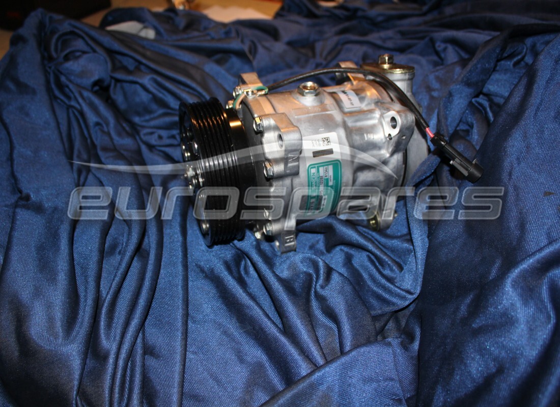 neuer maserati sanden-kompressor. teilenummer 578377502 (1)