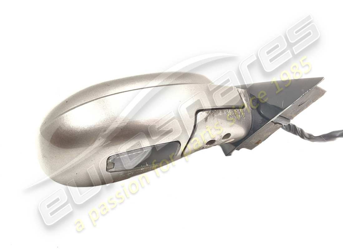 gebraucht maserati rechter äusserer rückspiegel. teilenummer 980139446 (3)