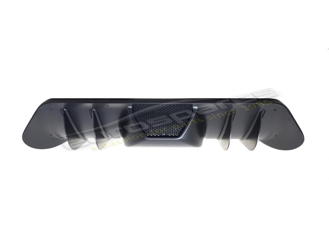 NEU (ANDERE) Ferrari HECKDIFFUSOR SCHWARZ . TEILENUMMER 69140500 (1)