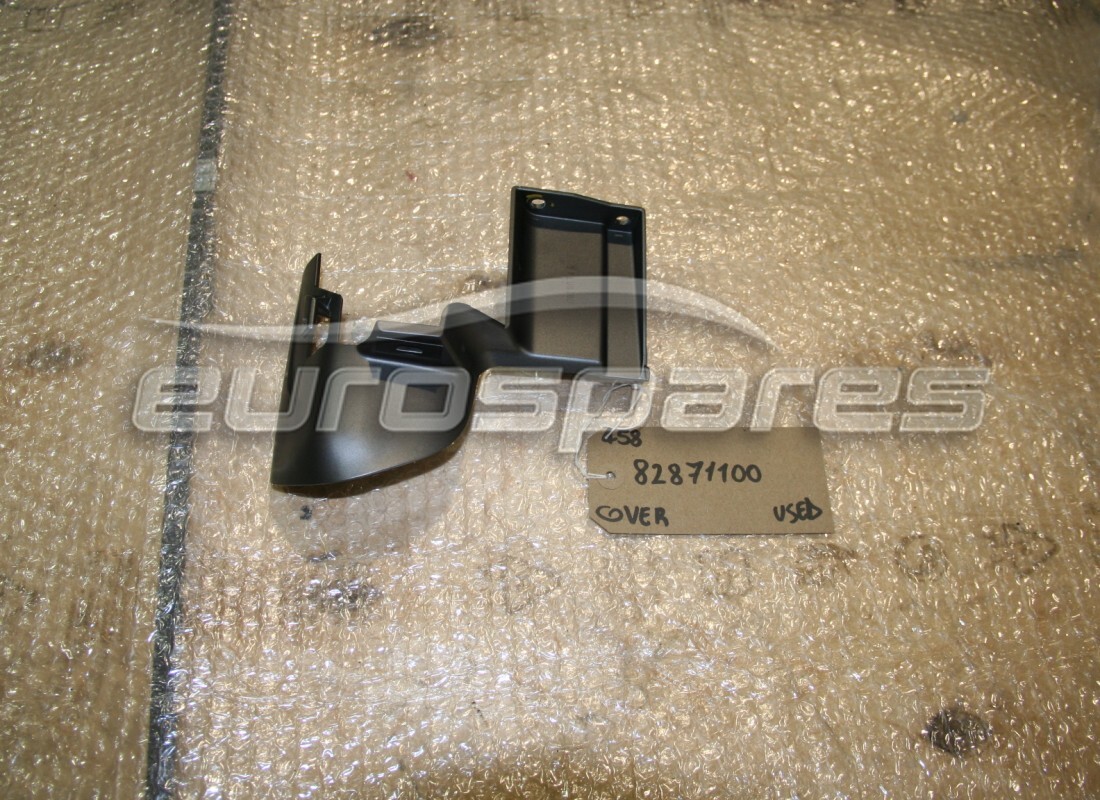 gebraucht ferrari untere mittelabdeckung rhd teilenummer 82871100 (1)