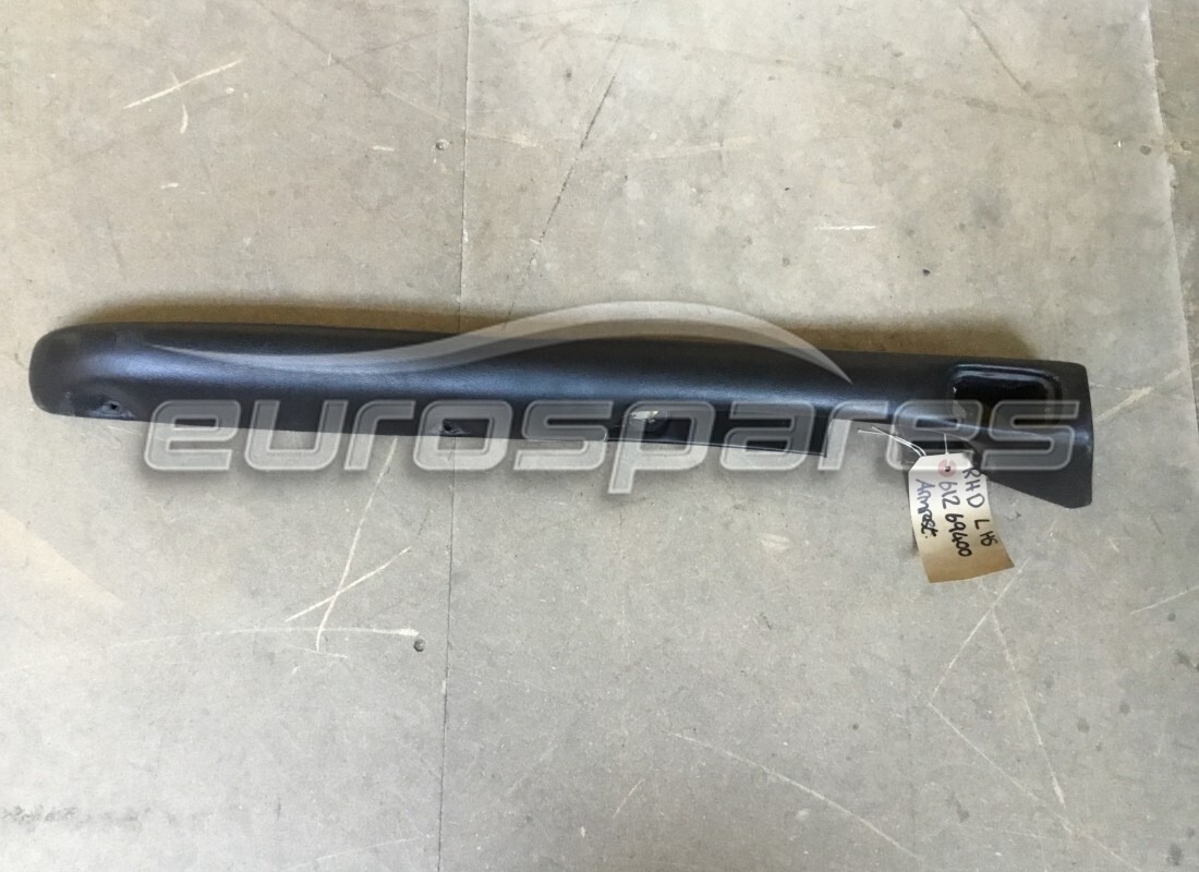 GEBRAUCHT Ferrari RECHTE ARMLEHNE LHD . TEILENUMMER 61269400 (1)
