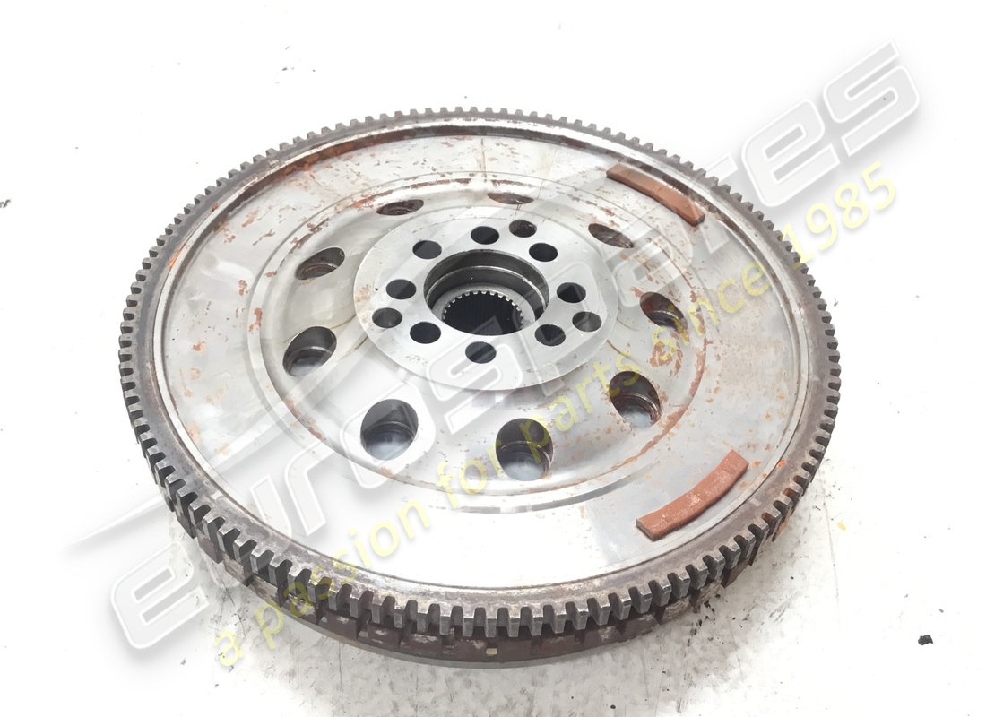 gebrauchtes ferrari motorschwungrad. teilenummer 312949 (2)
