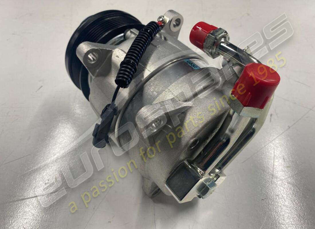 neuer ferrari klimaanlagekompressor. teilenummer 204539 (2)