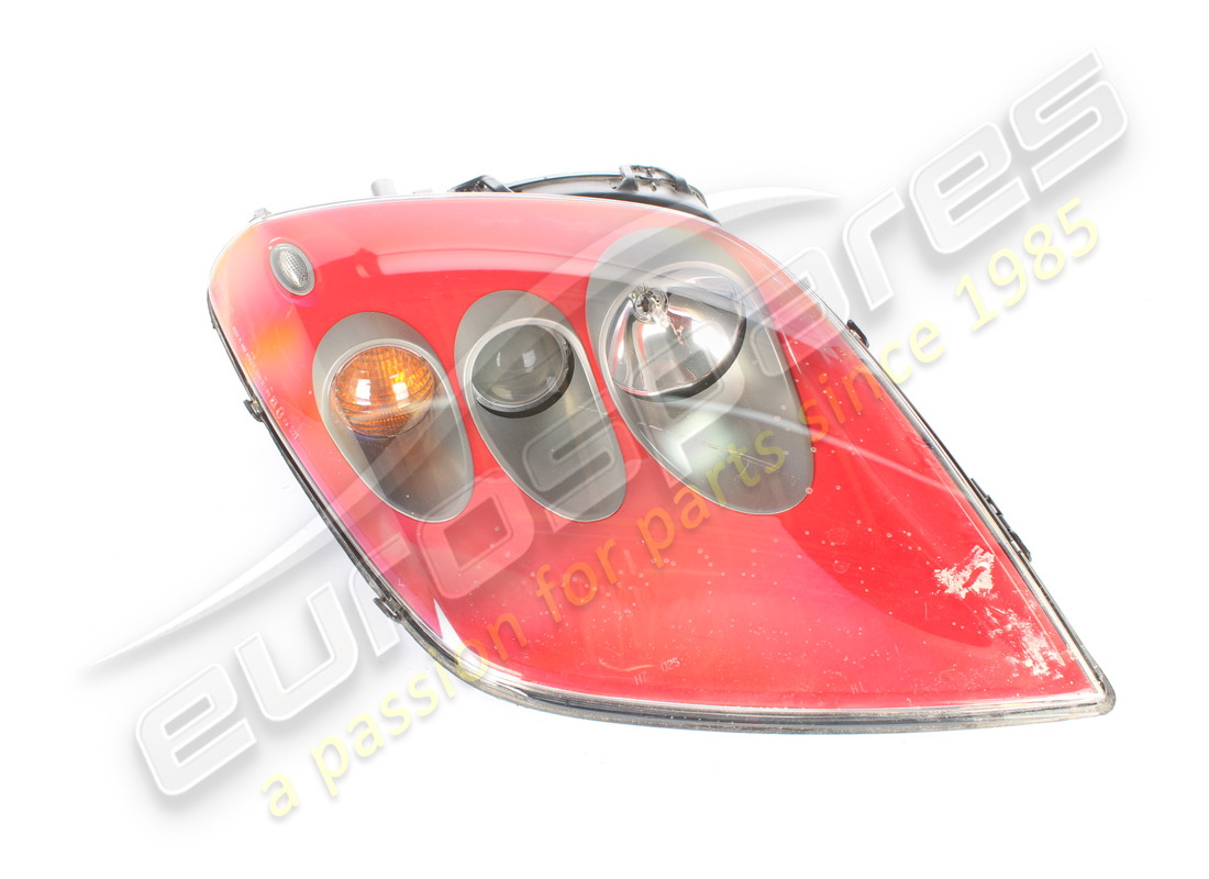 gebraucht ferrari rechter scheinwerferstrahl rosso corsa lhd teilenummer 69181469 (1)
