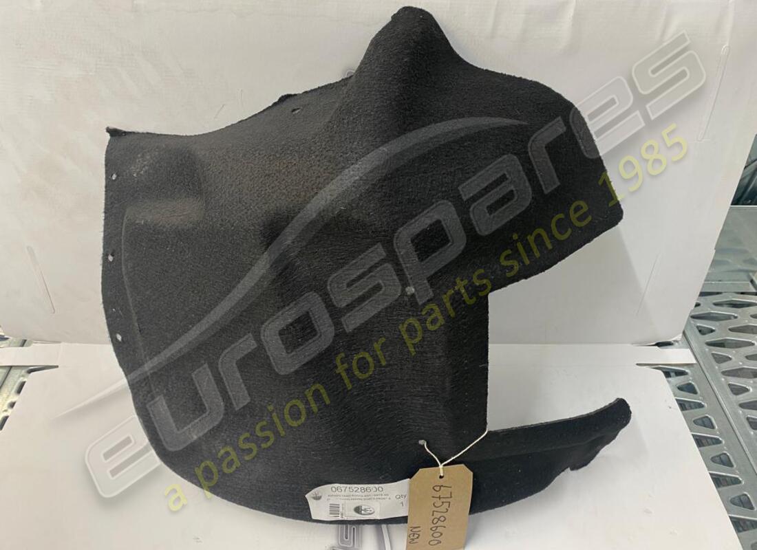 neuer maserati linker frontbogenschutz. teilenummer 67528600 (2)