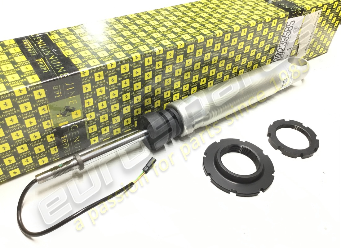 NEUER FERRARI HINTERER STOSSDÄMPFER. TEILENUMMER 235585 (1) neuer ferrari hinterer stossdämpfer. teilenummer 235585 (1)