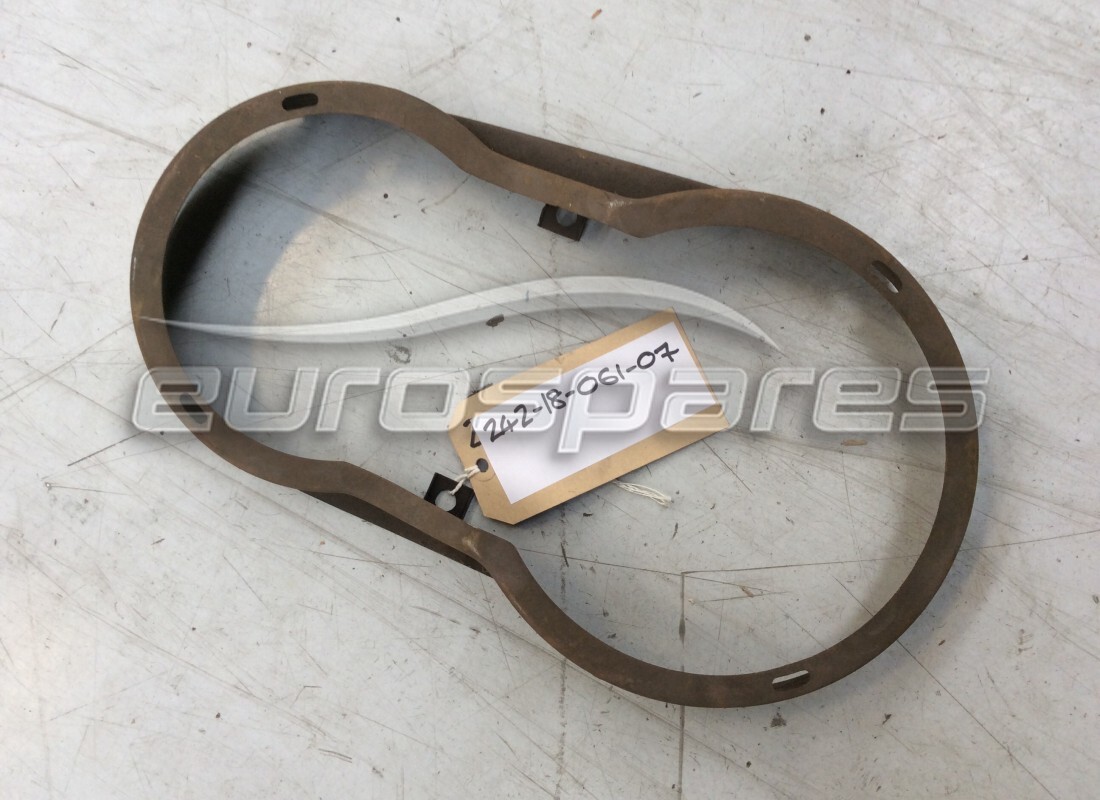 neuer ferrari scheinwerferrand links. teilenummer 2421806107 (1)