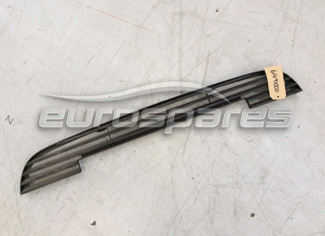 GEBRAUCHTER Ferrari KÜHLERGRILL. TEILENUMMER 61491000 (1)