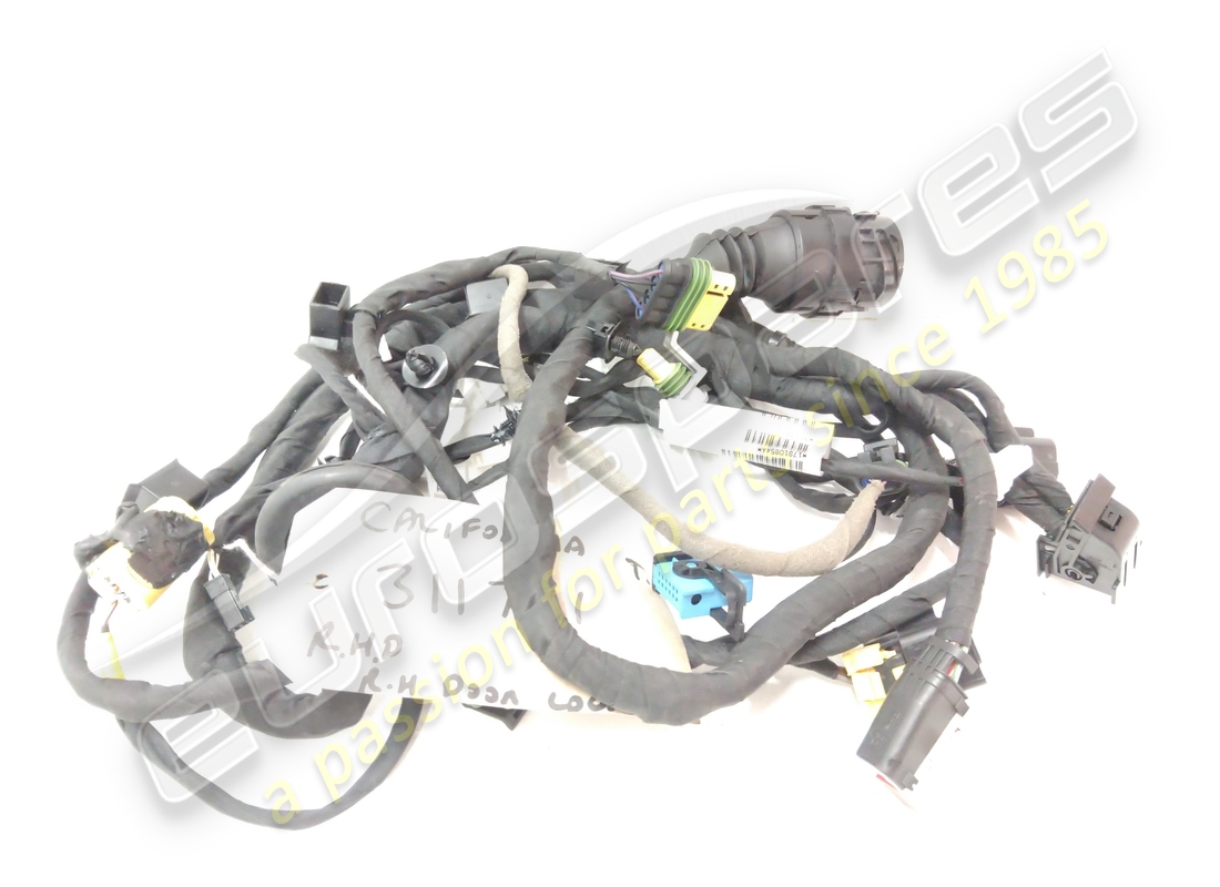 verwendeter ferrari türkabelbaum. teilenummer 311791 (1)