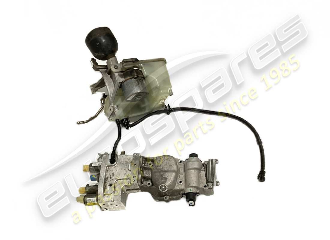 verwendeter lamborghini gangwahlschalter. teilenummer 086301247c (2)