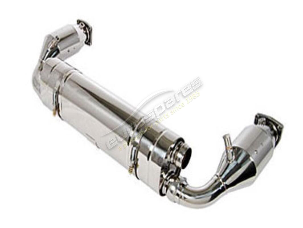neuer tubi 997.2 turbo-auspuff. teilenummer tspo997t10000a (1)