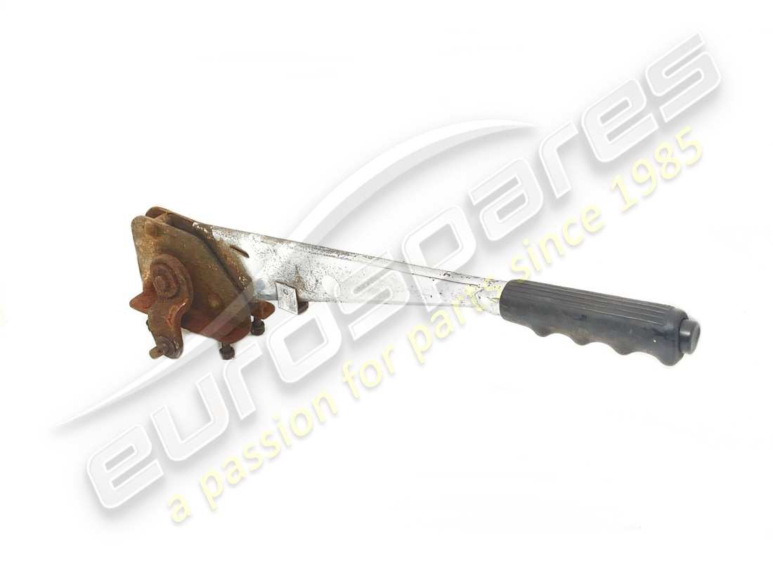 VERWENDET Lamborghini LEVA FRENO A MANO . TEILENUMMER 003304799 (1)