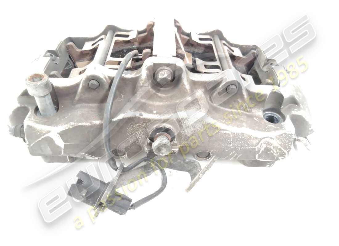 gebraucht lamborghini bremssattel vorne my04-08 g. teilenummer 400615106aa (3)