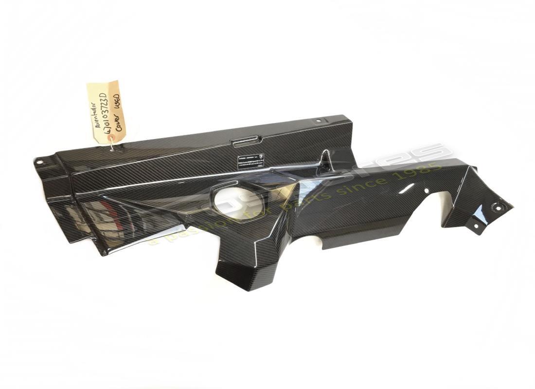 gebraucht lamborghini abdeckung motorraum (links vorne). teilenummer 470103723d (1)