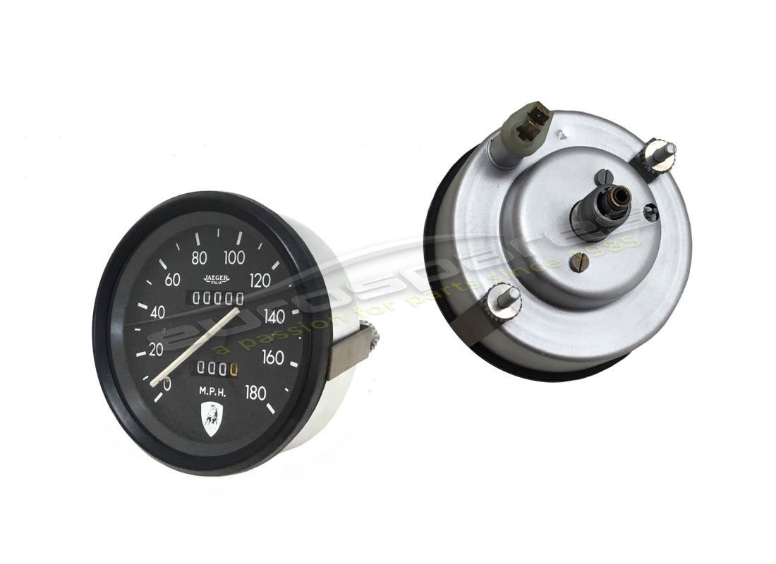 ÜBERHOLTER Lamborghini TACHO MPH . TEILENUMMER 006001590 (1)
