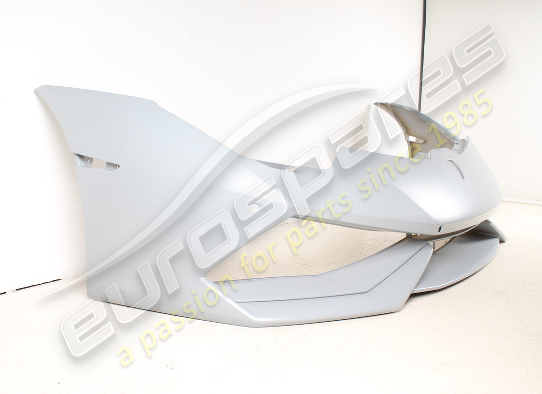 neue lamborghini stossfänger, vorne. teilenummer 4t0807103c (4)