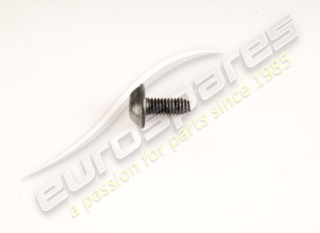 neue porsche ovale innensechskantschraube. teilenummer n10752401 (2)