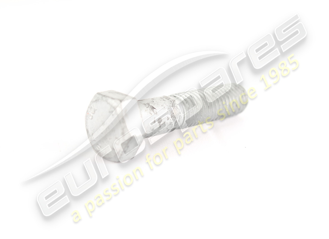 neue porsche schraube, sechskant. hd. - m 10 x 45 x 20. teilenummer 90007437202 (1)