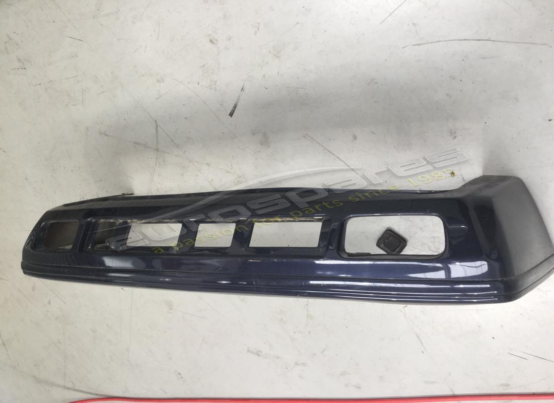 GEBRAUCHT Maserati KOMPLETTE HECKSTOßSTANGE . TEILENUMMER 376300202 (1)