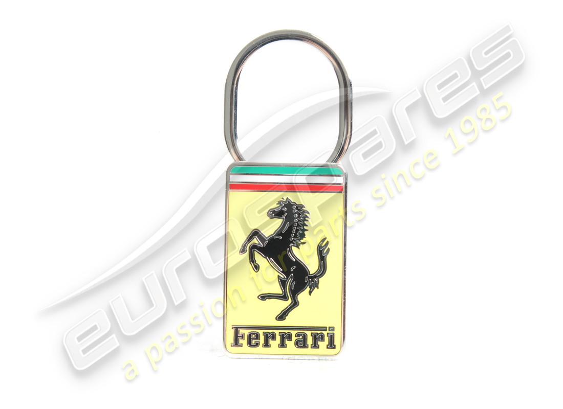 neuer ferrari schlüsselanhänger aus metall. teilenummer 95991640 (1)
