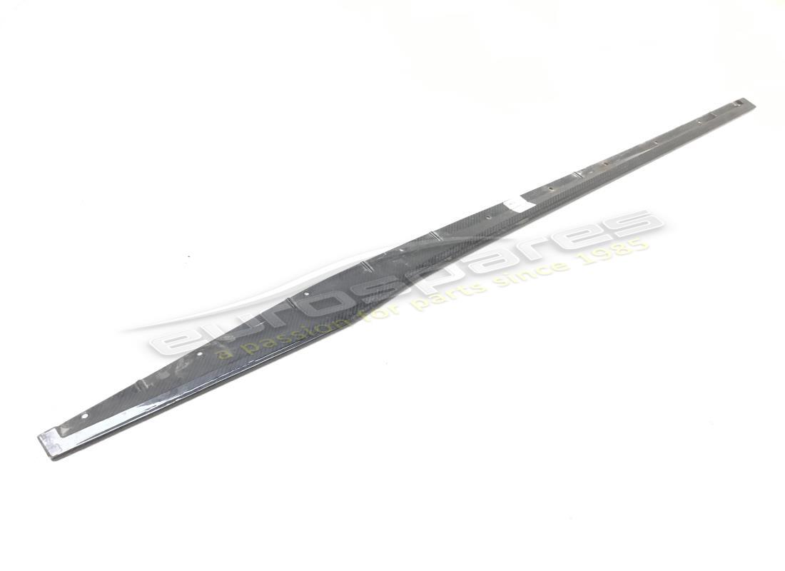 GEBRAUCHT Lamborghini KIPPHEBELABDECKUNGSLIPPE LINKS. TEILENUMMER 403853759 (1)