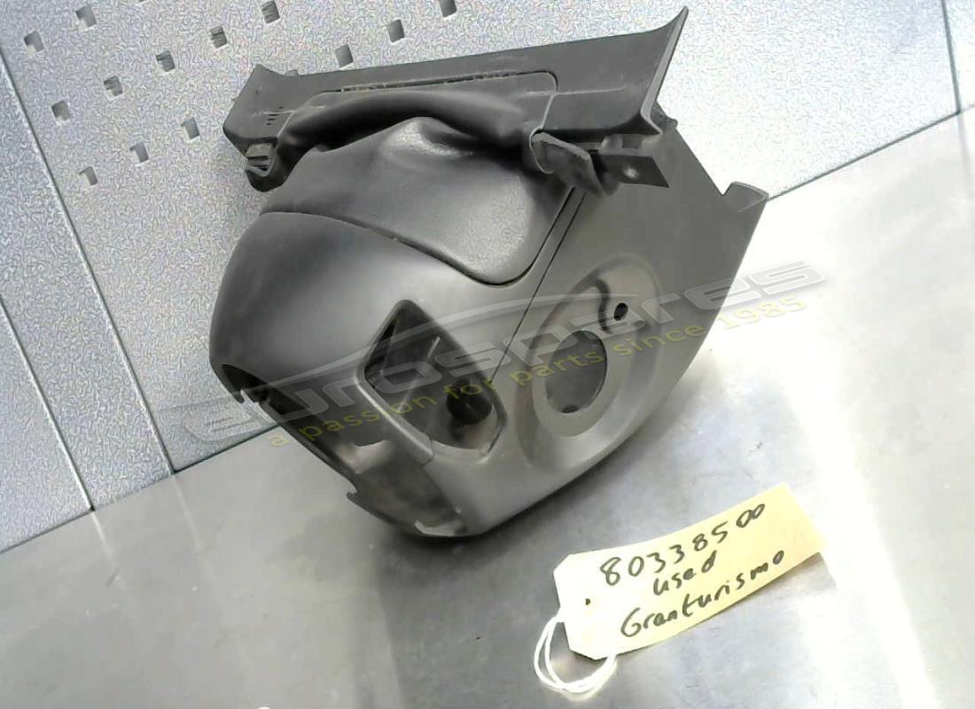 GEBRAUCHTE Maserati ABDECKUNG FÜR LENKSTANGE . TEILENUMMER 80338500 (1)