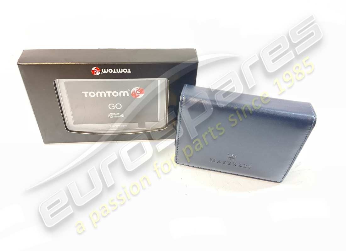 neues maserati gps tom tom limited edition. teilenummer 920002056 (2)
