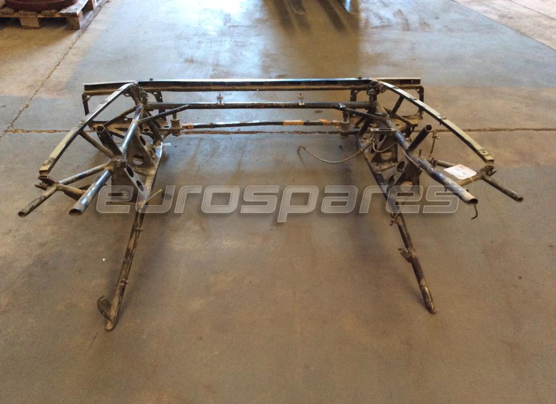 gebrauchter ferrari hinterer rahmen. teilenummer 144655 (1)