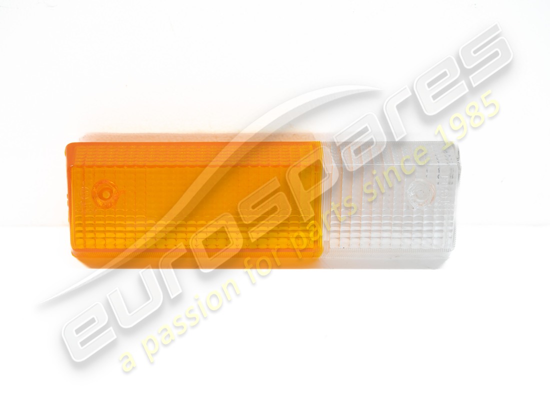 NEU (SONSTIGE) Ferrari BLINKER UND SEITENLEUCHTE RECHTS, ORANGE/KLARES GLAS. TEILENUMMER 60329604 (1)